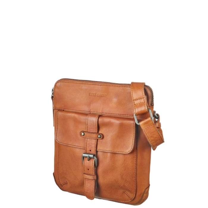 URBAN MESSENGER LIGHT TAN